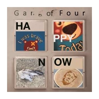 Gang Of Four - Happy Now LP