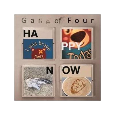 Gang Of Four - Happy Now LP