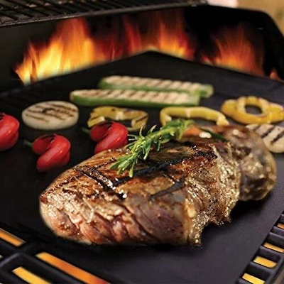 GASTROMEX Teflonová podložka na gril a do trouby - Podložky grilovací GMEX 40x33 cm 2ks – Sleviste.cz