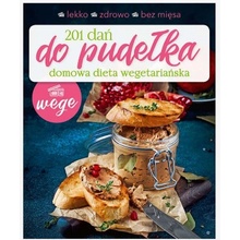 201 dań do pudełka domowa dieta wegetariańska