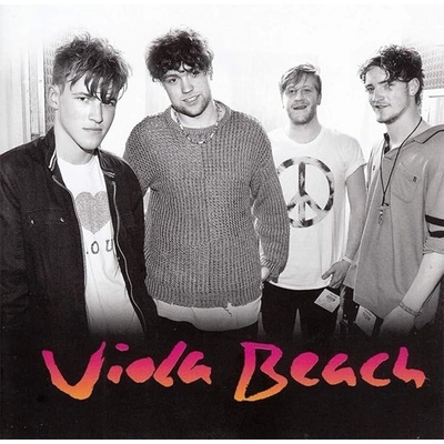 Viola Beach - Viola Beach (10th Anniversary Edition) (Picture Disc) (LP) (5061030862445)