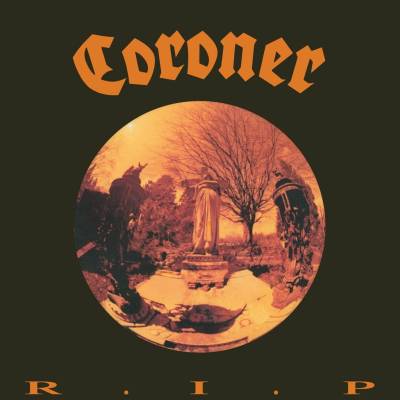 CORONER - R.I.P. LP