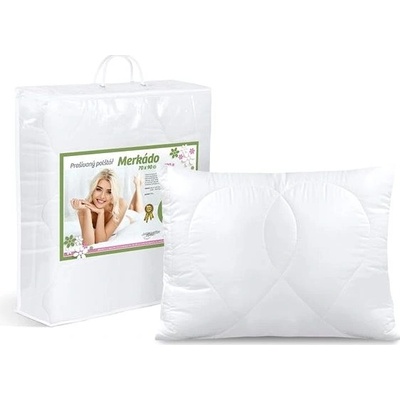 Bellatex MERKADO polštář 8500/0700 700g zip 70x90