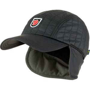 Fjällräven Шапка с козирка Fjällräven Expedition Lätt Cap - Black - размер S/M (904-5457-0111)