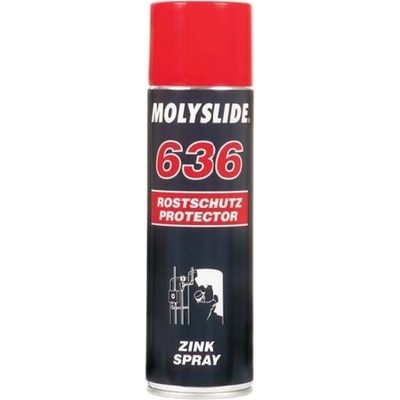 MOLYSLIDE 636 Zinkový sprej 500ml
