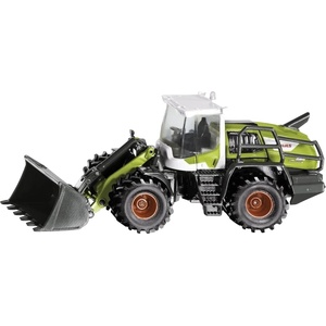 SIKU Играчка багер Siku - Claas Torion 1914 Wheel Loader (1999) - baby