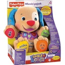 Interaktívne hračky Fisher-Price Hovoriaci psík CZ/ANG