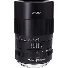7Artisans 60mm f/2.8 Macro Fujifilm X