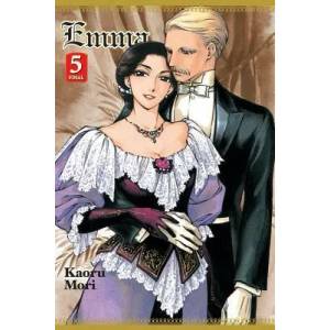 Emma, Vol. 5 | Kaoru Mori (ISBN: 9780316304474)