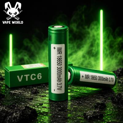 Sony Murata VTC6 18650 Batéria 3000mAh
