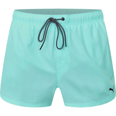 PUMA Къси панталони Puma Logo Shorts - Electric Mint