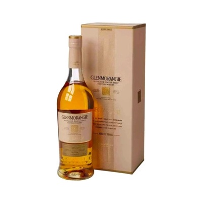 Glenmorangie Nectar D´Or 12y 46% 0,7 l (kazeta)