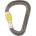 DMM HMS карабинер Dmm Phantom HMS Screwgate HMS carabiner - Titanium (323-0198-0411)
