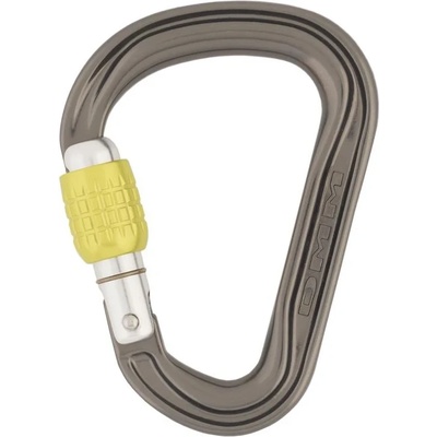 DMM HMS карабинер Dmm Phantom HMS Screwgate HMS carabiner - Titanium (323-0198-0411)