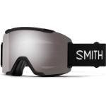 SMITH Ски маска Smith Squad2 2CP Mirror S3 + Storm Blue Sensor Mirror S1 Ski goggles - Black / CP Sun Platinum Mirror (417-5858-0311)
