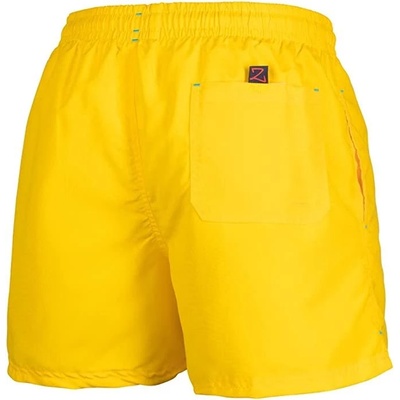 Zagano мъжки борд шорти 5106 Yellow