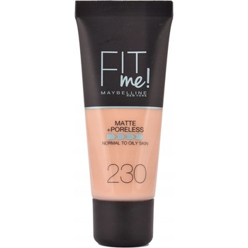 Maybelline Fit me! make-up 230 Natural Buff 30 ml
