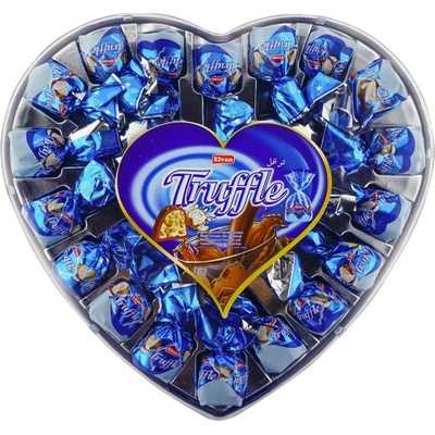 Elvan Truffle Coconut 280 g