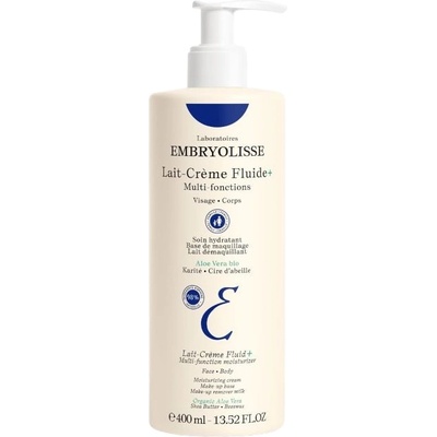 Embryolisse Хидратиращо кремообразно мляко за тяло, 400 ml