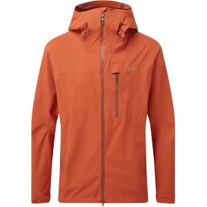 Sherpa Мъжко водоустойчиво яке Sherpa Makalu Jacket Waterproof jacket - Teej Orange (002-1843-0211)