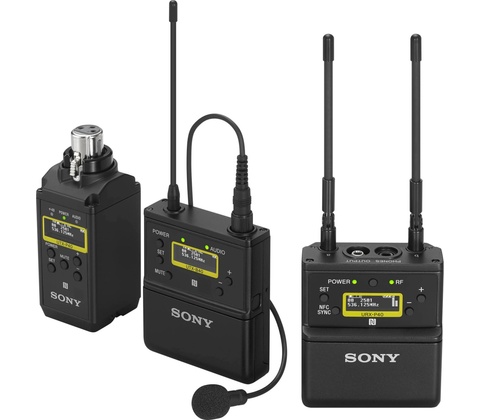 Sony UWP-D26