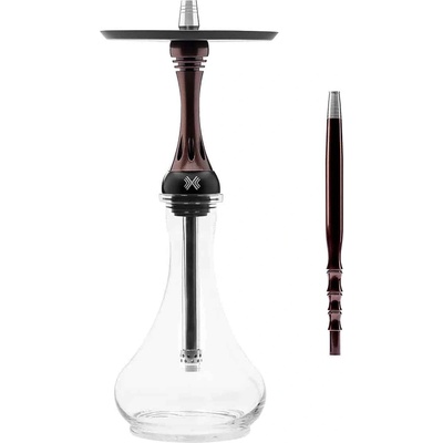 Alpha Hookah Model X Bronze Наргиле