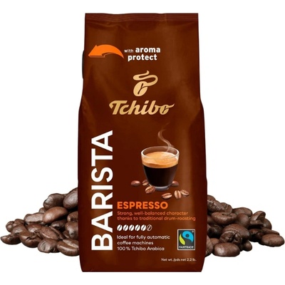 Tchibo Barista Espresso whole bean 1 kg