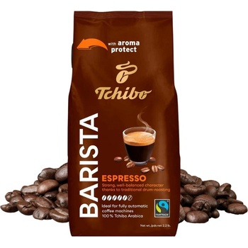 Tchibo Barista Espresso whole bean 1 kg