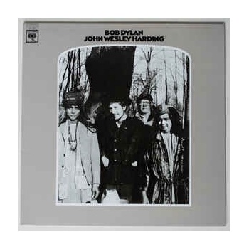Dylan Bob - John Wesley Harding LP