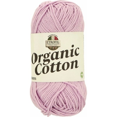 Etrofil Organic Cotton 76148 svetlá fialová