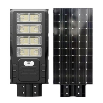 LYLU Соларна лампа с 8 секционни прожектора 1600w lylu (3079-8)