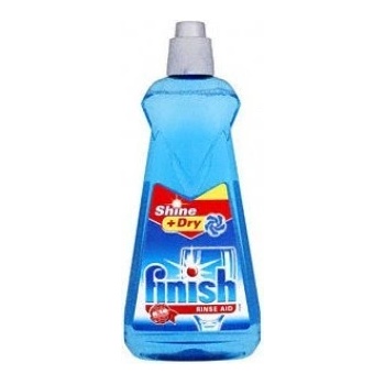 Calgonit Finish Shine & Dry Regular leštidlo 400 ml