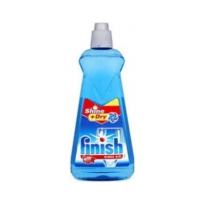 Calgonit Finish Shine & Dry Regular leštidlo 400 ml – Zboží Mobilmania