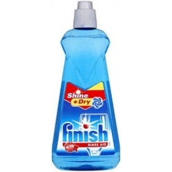 Calgonit Finish Shine & Dry Regular leštidlo 400 ml