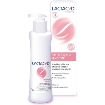 Lactacyd Pharma Senzitivní 250 ml