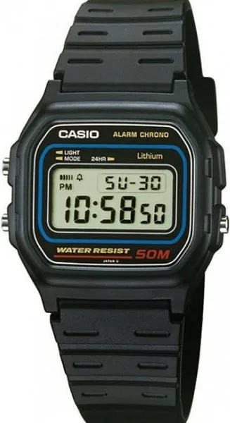 Casio W-59-1VQES