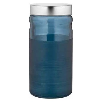 Horecano M-132016-Буркан с метална капачка СИН 1800ml COBALT (0154398)
