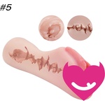 Tantaly Male Masturbator Pocket Pussy for Sex Doll Model 5