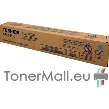 Image 1 of Toshiba Оригинална тонер касета Toshiba T-FC65E-C