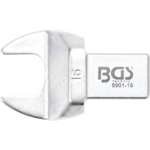 BGS Nástrčný plochý klíč 16 mm BS6901-16