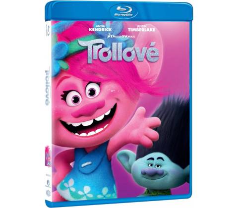 Trollové BD
