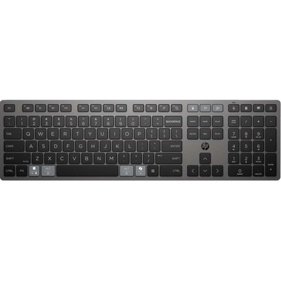 HP 720 Rechargeable Wireless Keyboard 9T5B1AA#ABB
