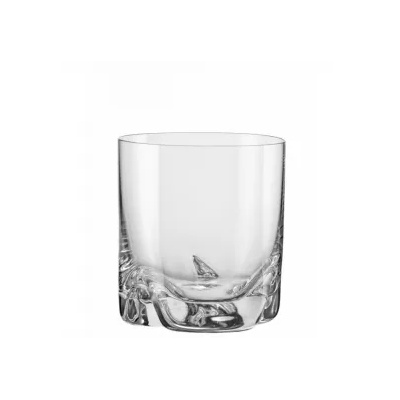 Crystalex - Стъклена чаша за концентрат / алкохол 280мл BAR-TRIO (25089)(CX12) (0109153)