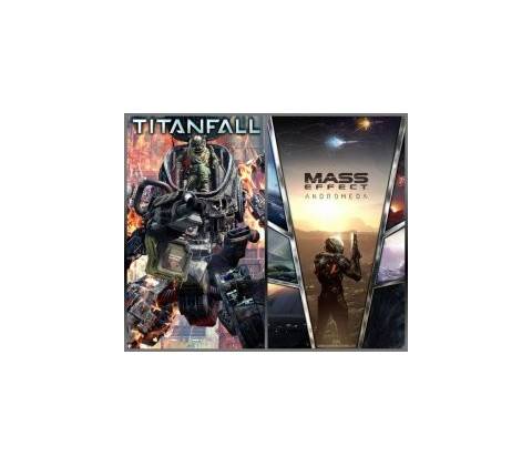 Titanfall 2 + Mass Effect: Andromeda