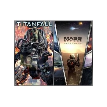 Titanfall 2 + Mass Effect: Andromeda