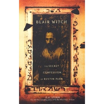 Blair Witch: The Secret Confession of Rustin Parr