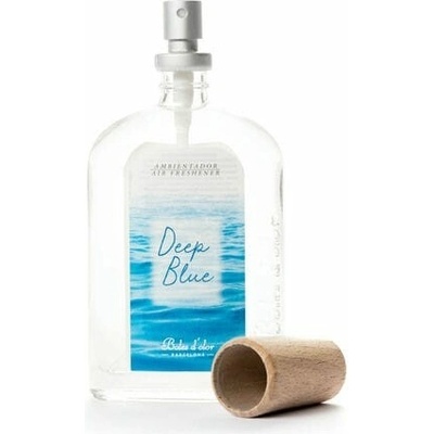 BOLES D´OLOR Osvěžovač vzduchu SPREJ 100 ml Deep Blue
