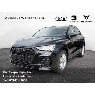 Audi Q3 35 TFSI S-line 110 kW