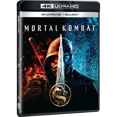 Mortal Kombat BD