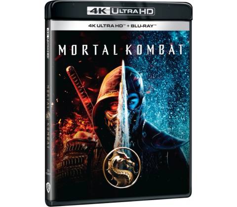 Mortal Kombat BD